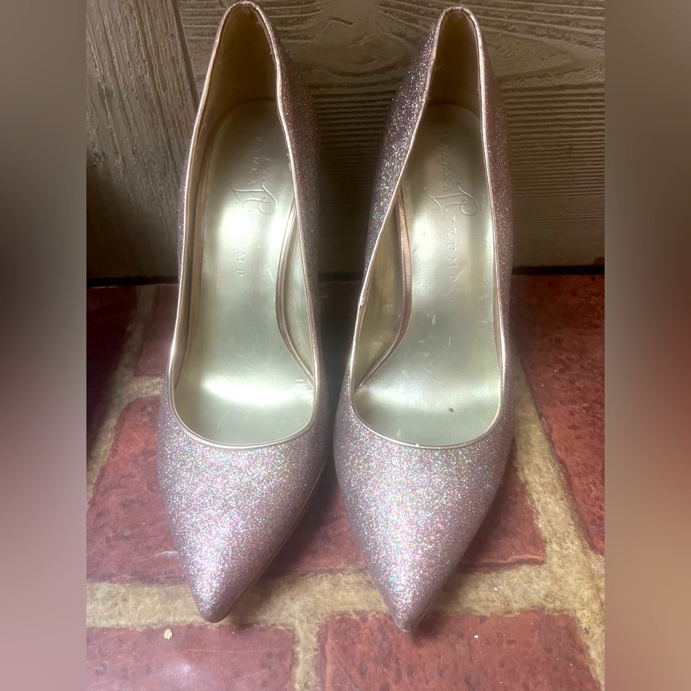 ivanka trump pumps
